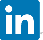 follow us also on LinkedIn
